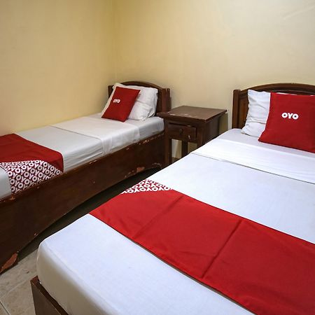 Casa D' Estrella Apartelle Balabag  Buitenkant foto