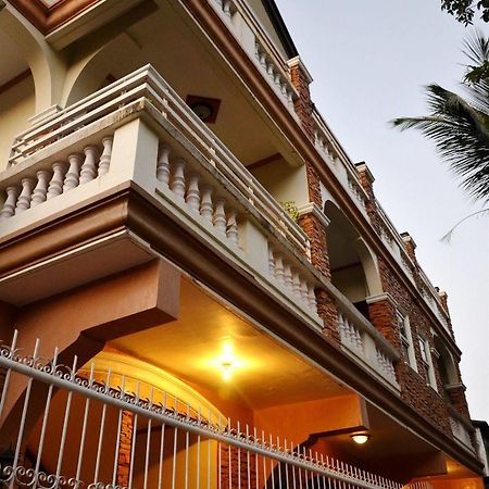 Casa D' Estrella Apartelle Balabag  Buitenkant foto