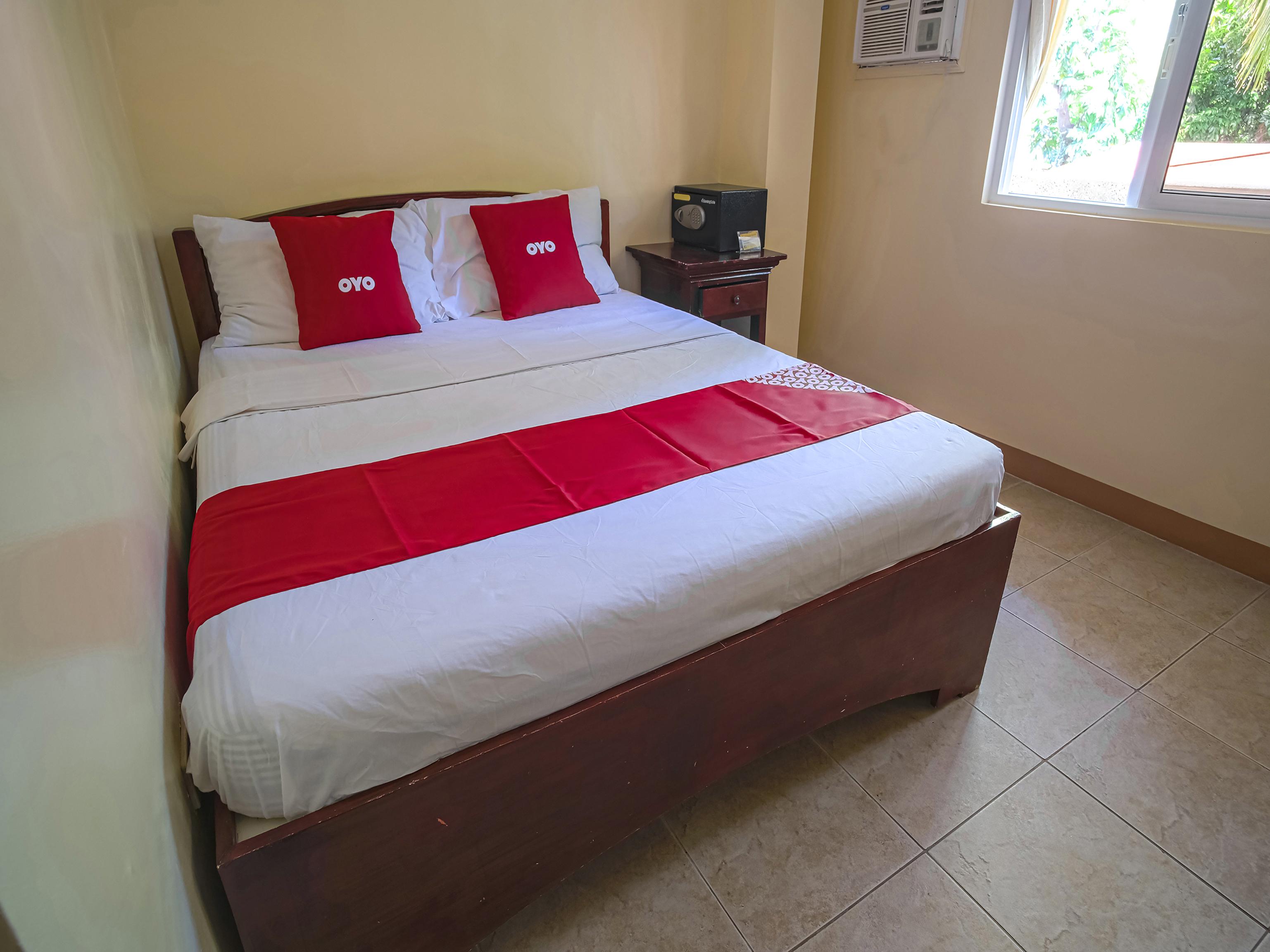 Casa D' Estrella Apartelle Balabag  Buitenkant foto