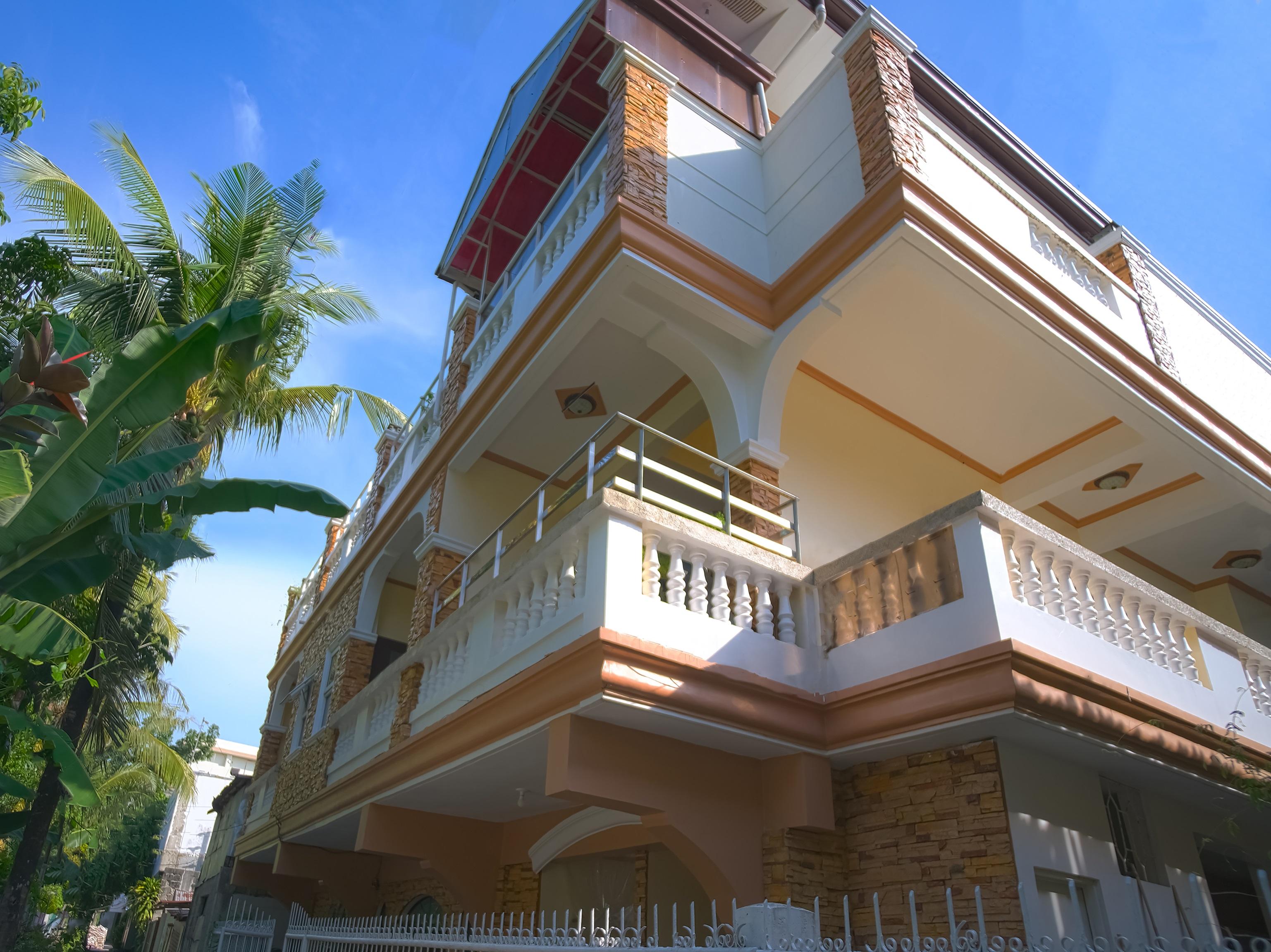 Casa D' Estrella Apartelle Balabag  Buitenkant foto
