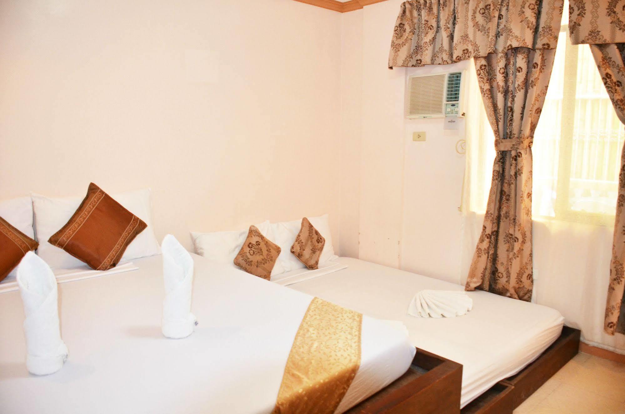 Casa D' Estrella Apartelle Balabag  Buitenkant foto
